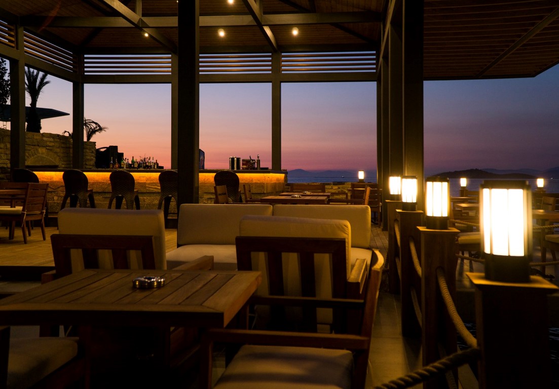 imagini hotel SAMARA BODRUM